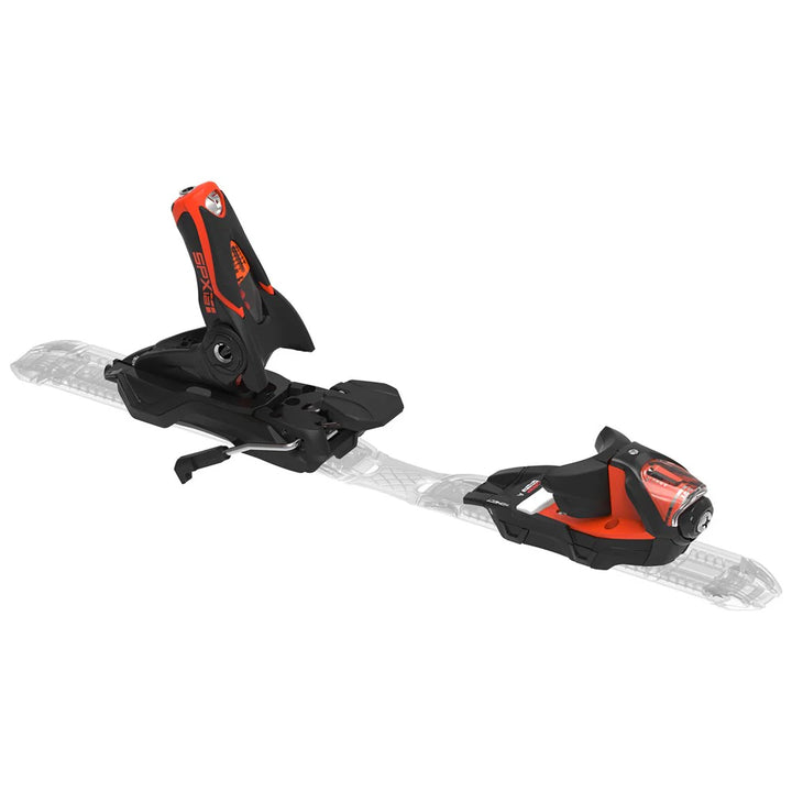 Rossignol Forza 60 V-Ti K with Look SPX12 Binding