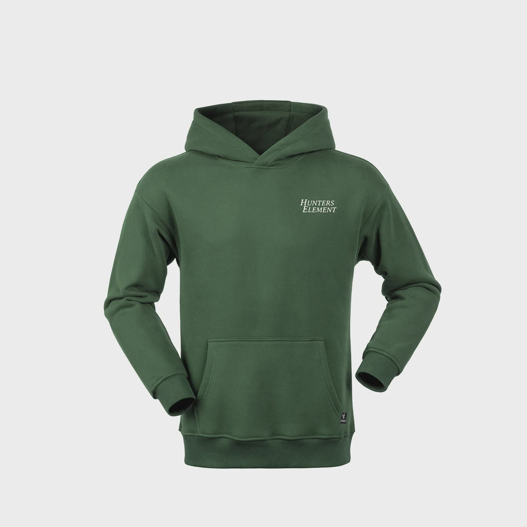 Hunters Element Flare Hoodie
