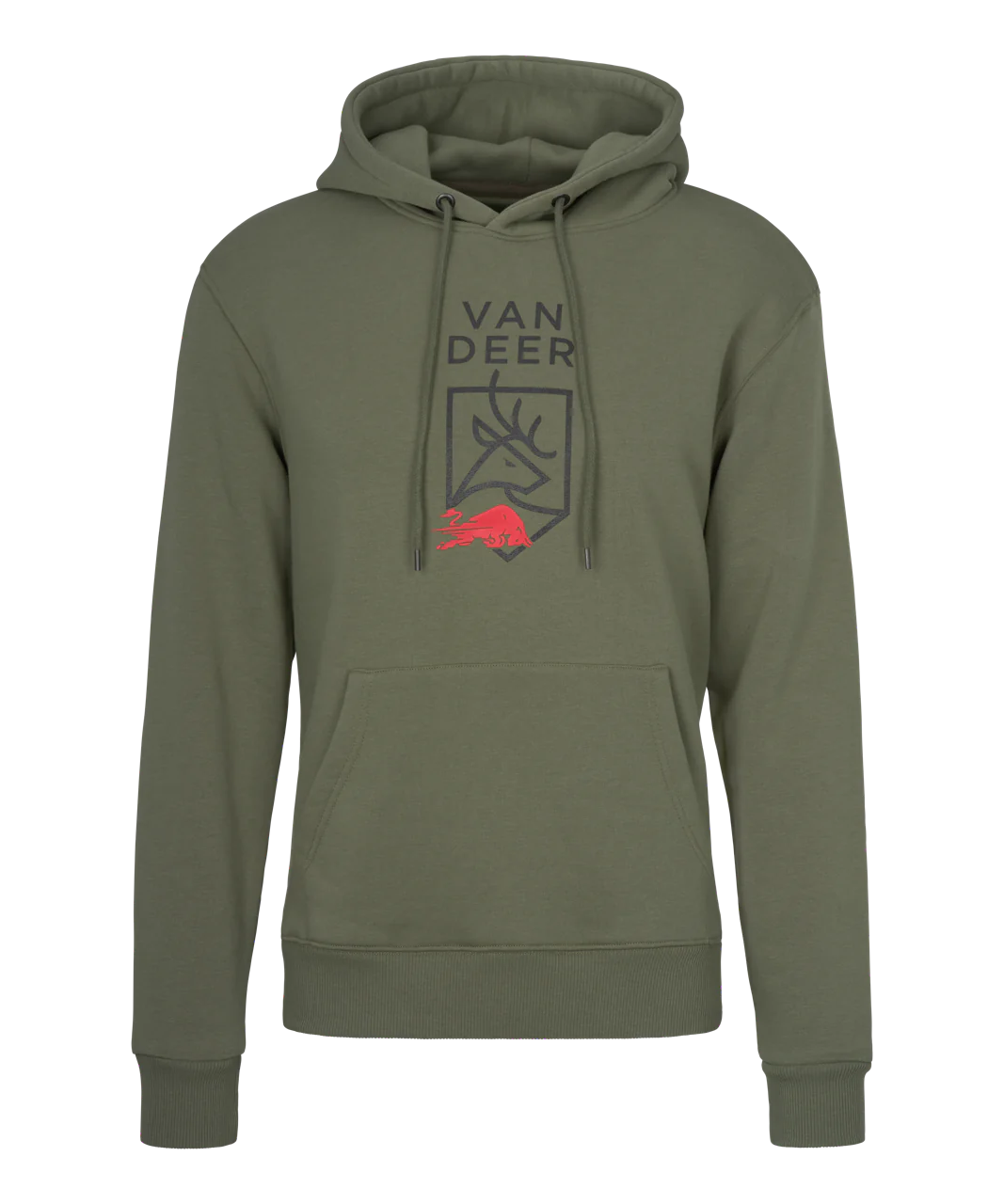 Van Deer Hoodie