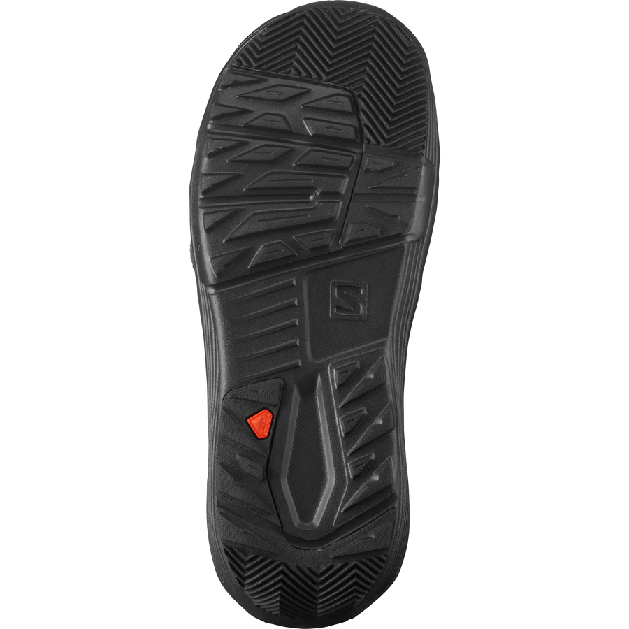Salomon Ivy  Boa - Black / Black / Castlerock Gray