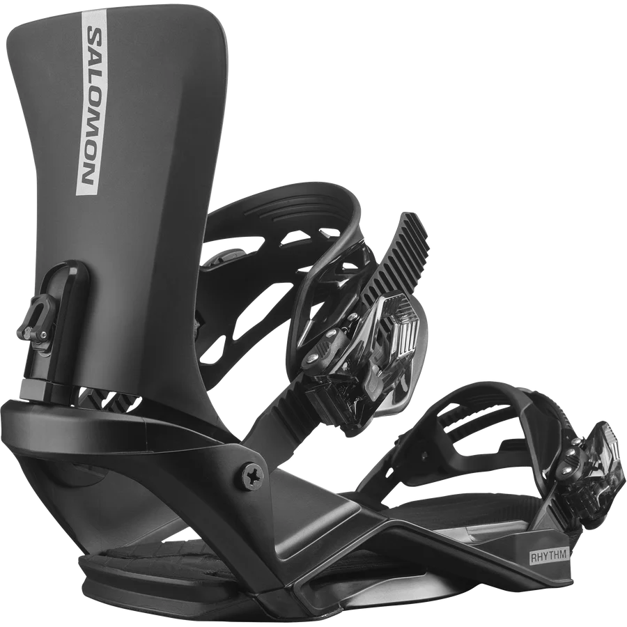 Salomon Rhythm Snowboard Bindings -Black