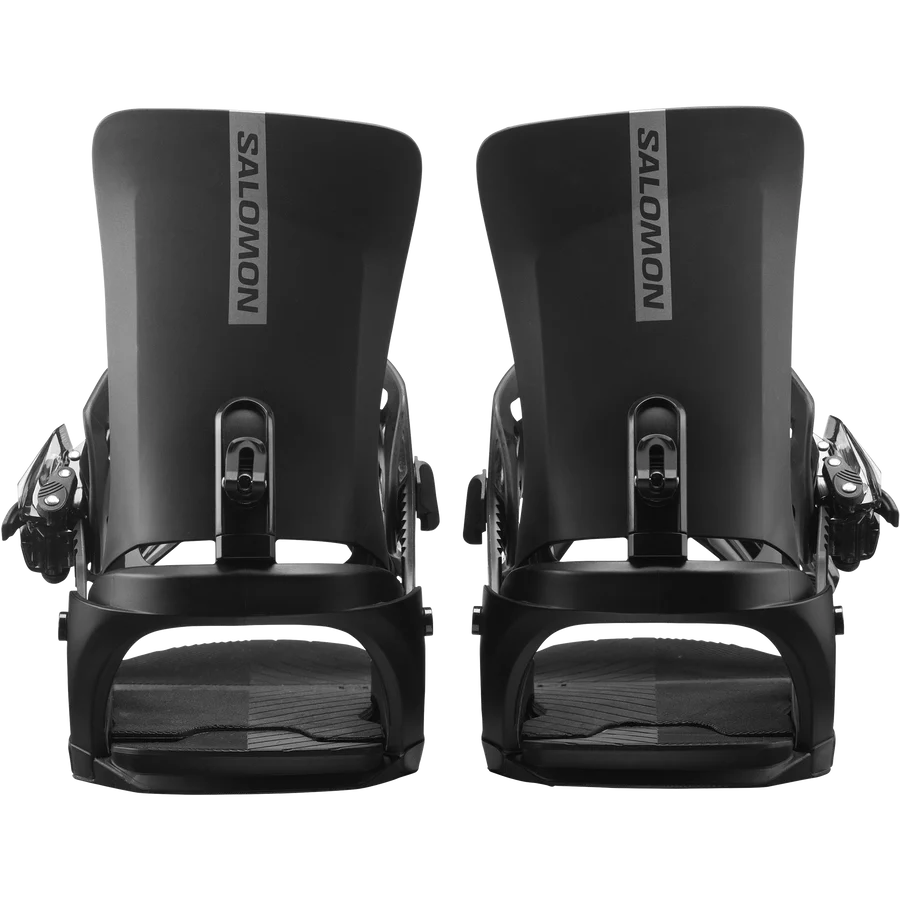 Salomon Rhythm Snowboard Bindings -Black