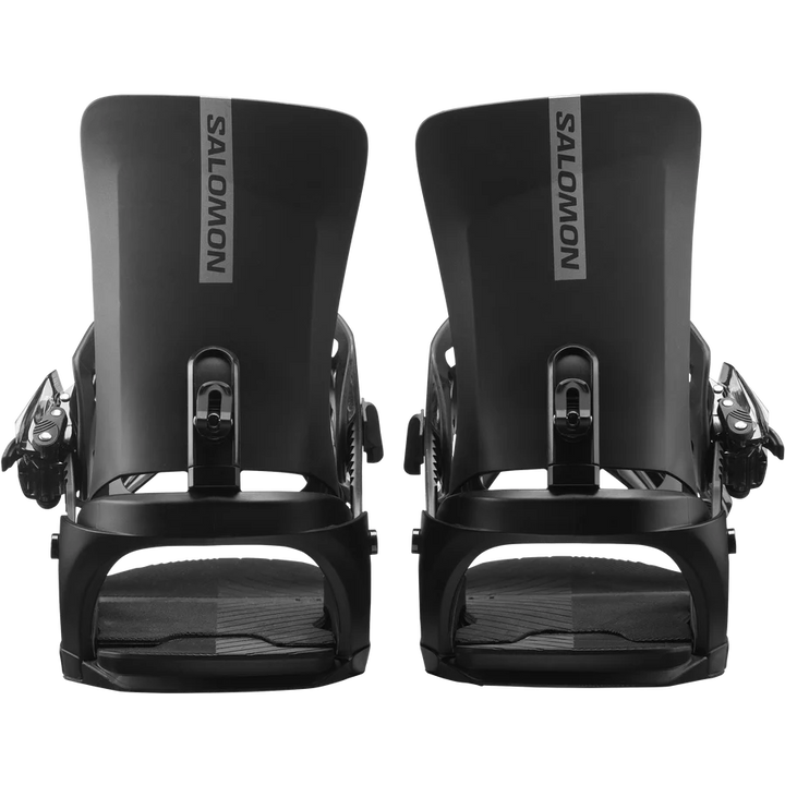 Salomon Rhythm Snowboard Bindings -Black