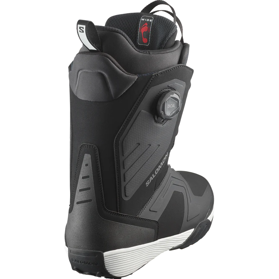 Salomon Dialogue Dual Boa wide - Black