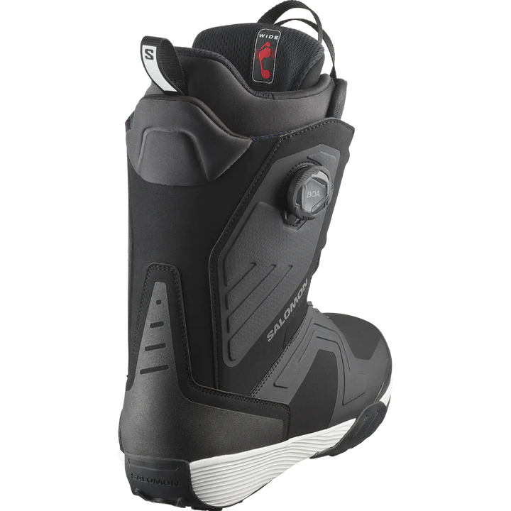 Salomon Dialogue Dual Boa wide - Black