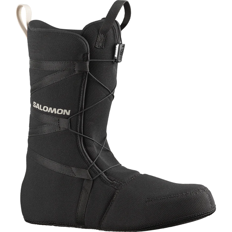 Salomon Faction Boa - Black/Rainy Day