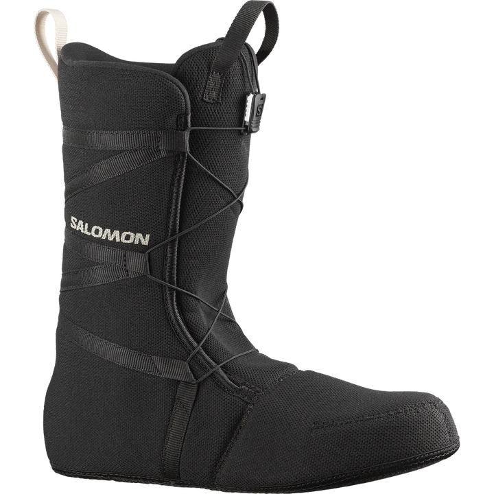 Salomon Faction Boa - Black/Rainy Day