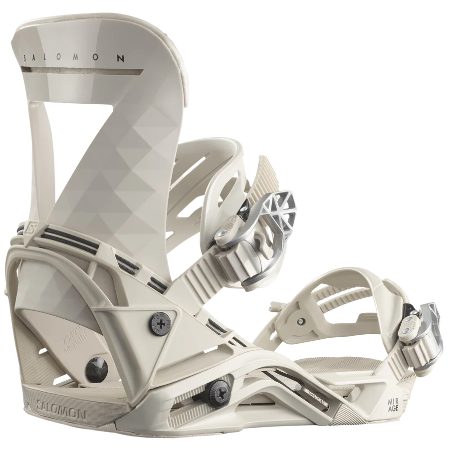 Salomon Mirage Snowboard Bindings - Rainy Day