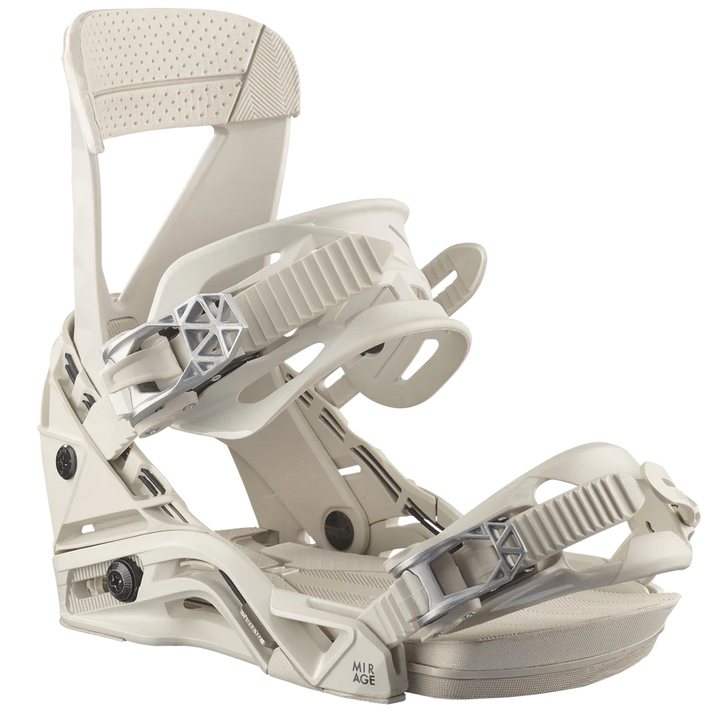Salomon Mirage Snowboard Bindings - Rainy Day
