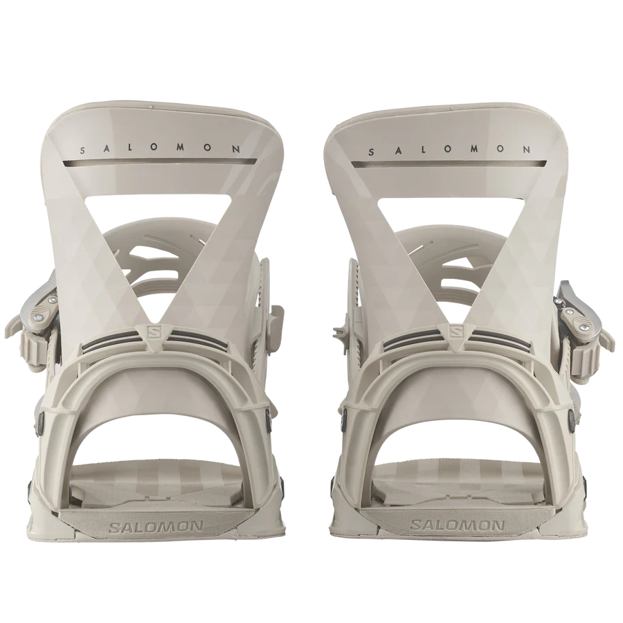 Salomon Mirage Snowboard Bindings - Rainy Day