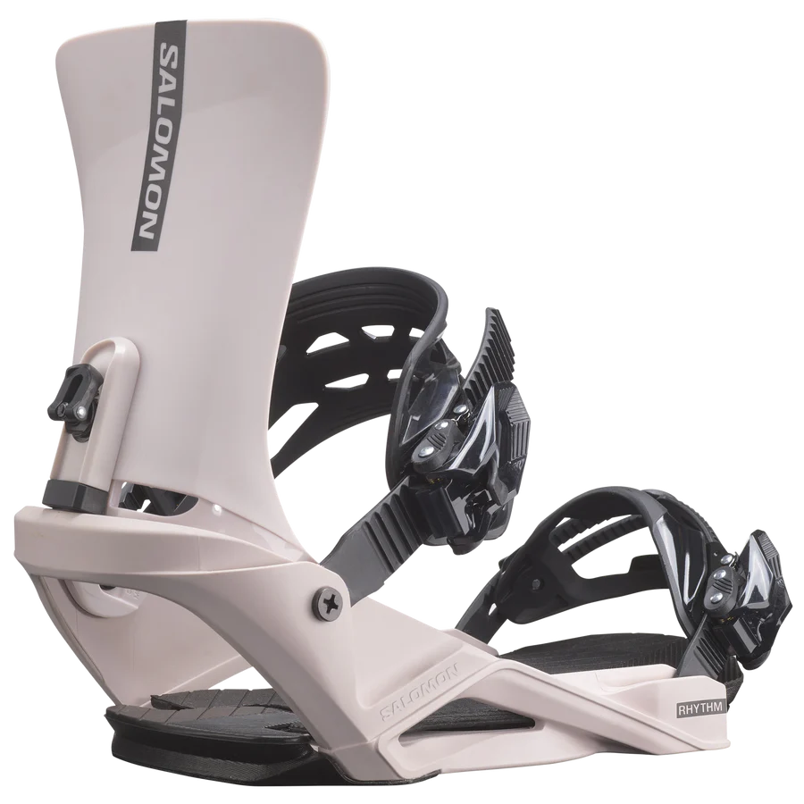 Salomon Rhythm Snowboard Bindings - Lilac Ash