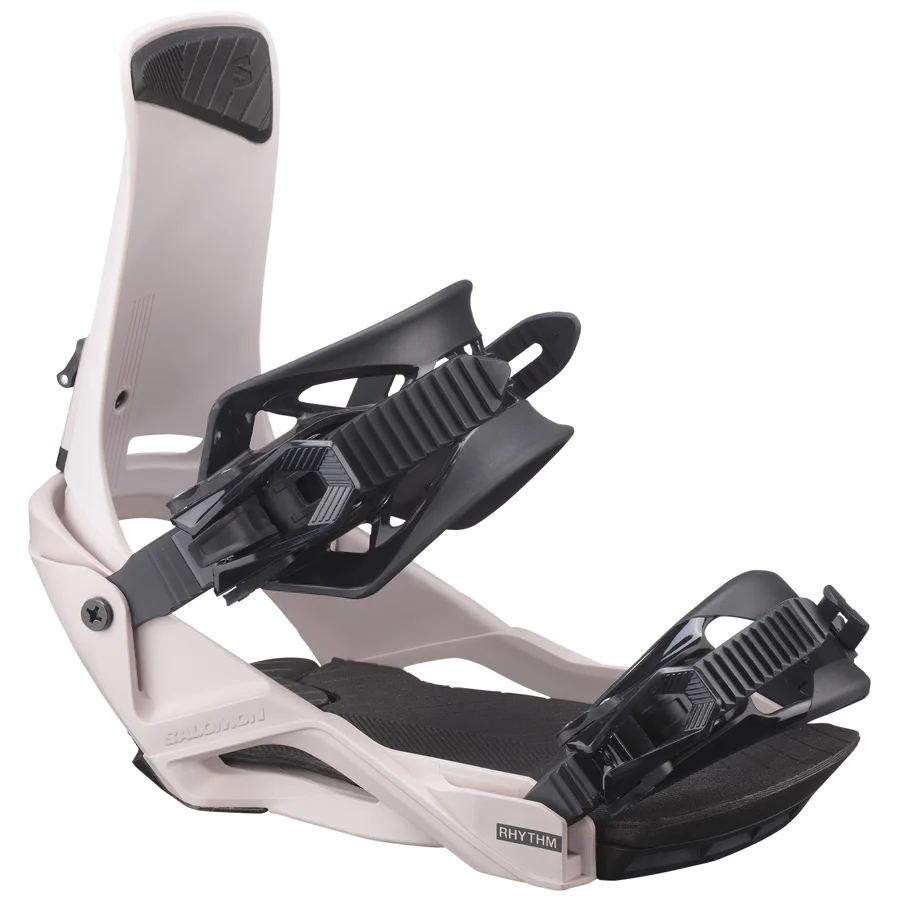 Salomon Rhythm Snowboard Bindings - Lilac Ash