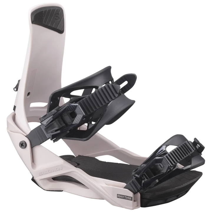 Salomon Rhythm Snowboard Bindings - Lilac Ash