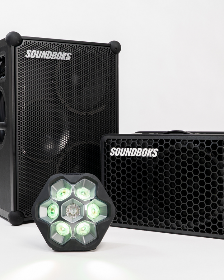 SOUNDBOKS Lightboks