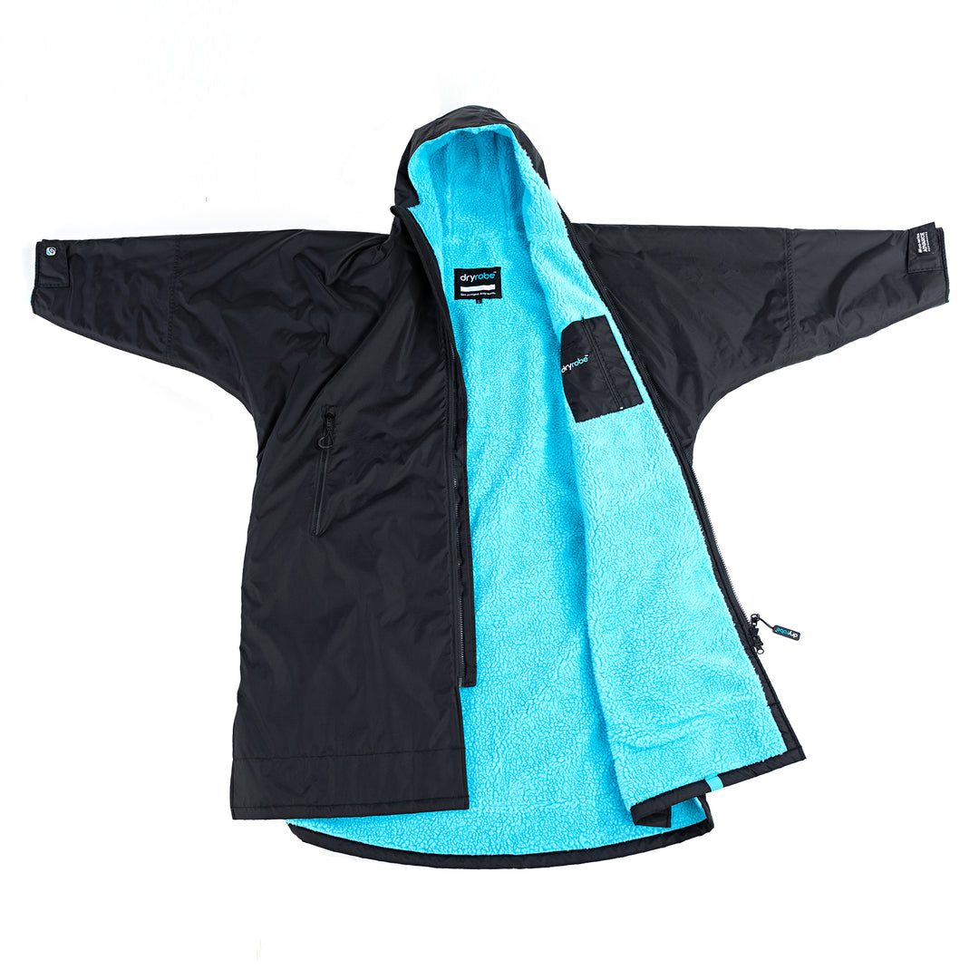 dryrobe® Advance Adults Long Sleeve Changing Robes
