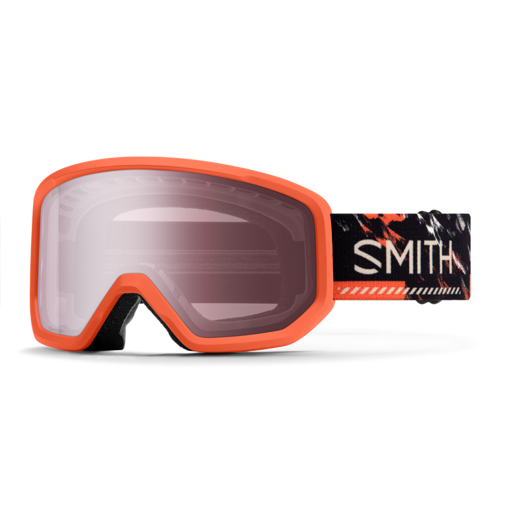 SMITH Transfer Low Bridge Fit Goggles