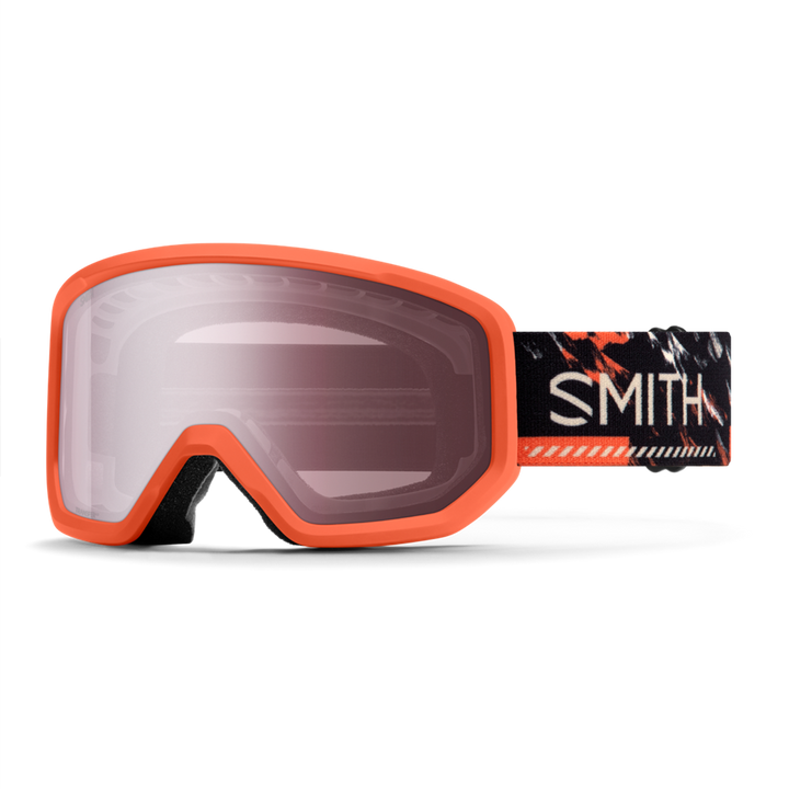 SMITH Transfer Low Bridge Fit Goggles