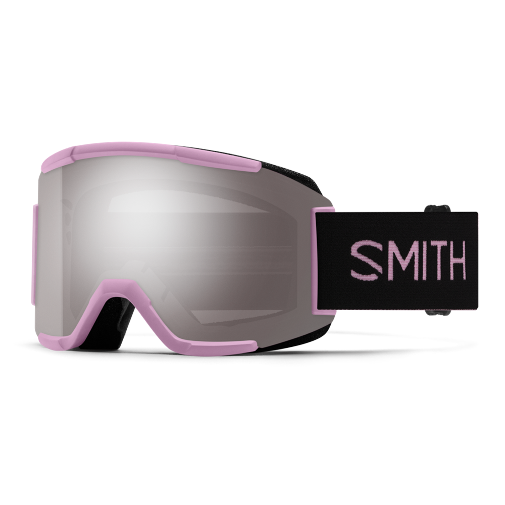 SMITH Squad Low Bridge Fit Goggles