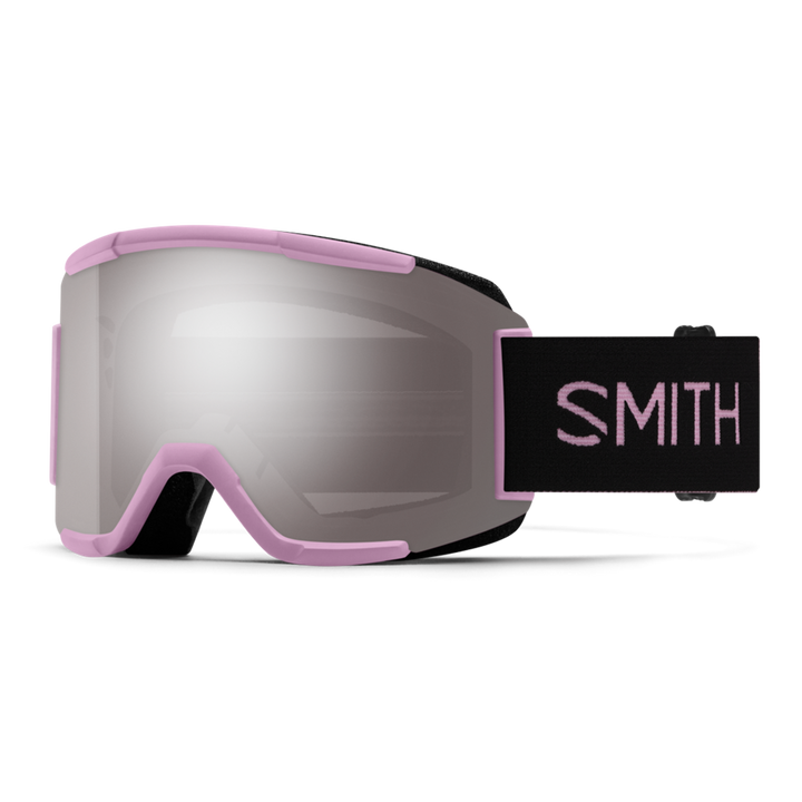SMITH Squad Low Bridge Fit Goggles