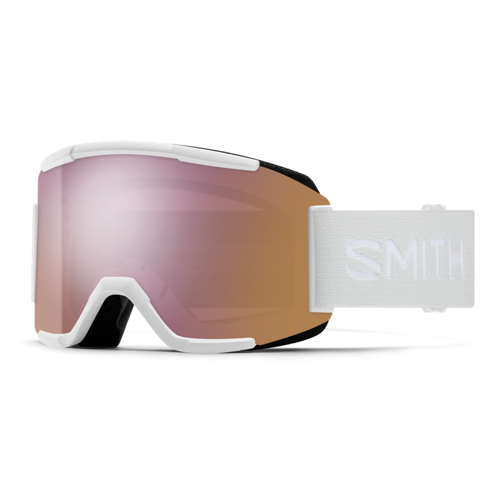 SMITH Squad Low Bridge Fit Goggles