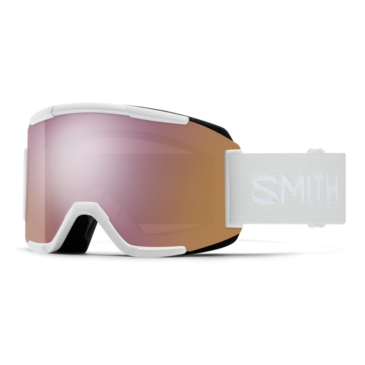 SMITH Squad Low Bridge Fit Goggles