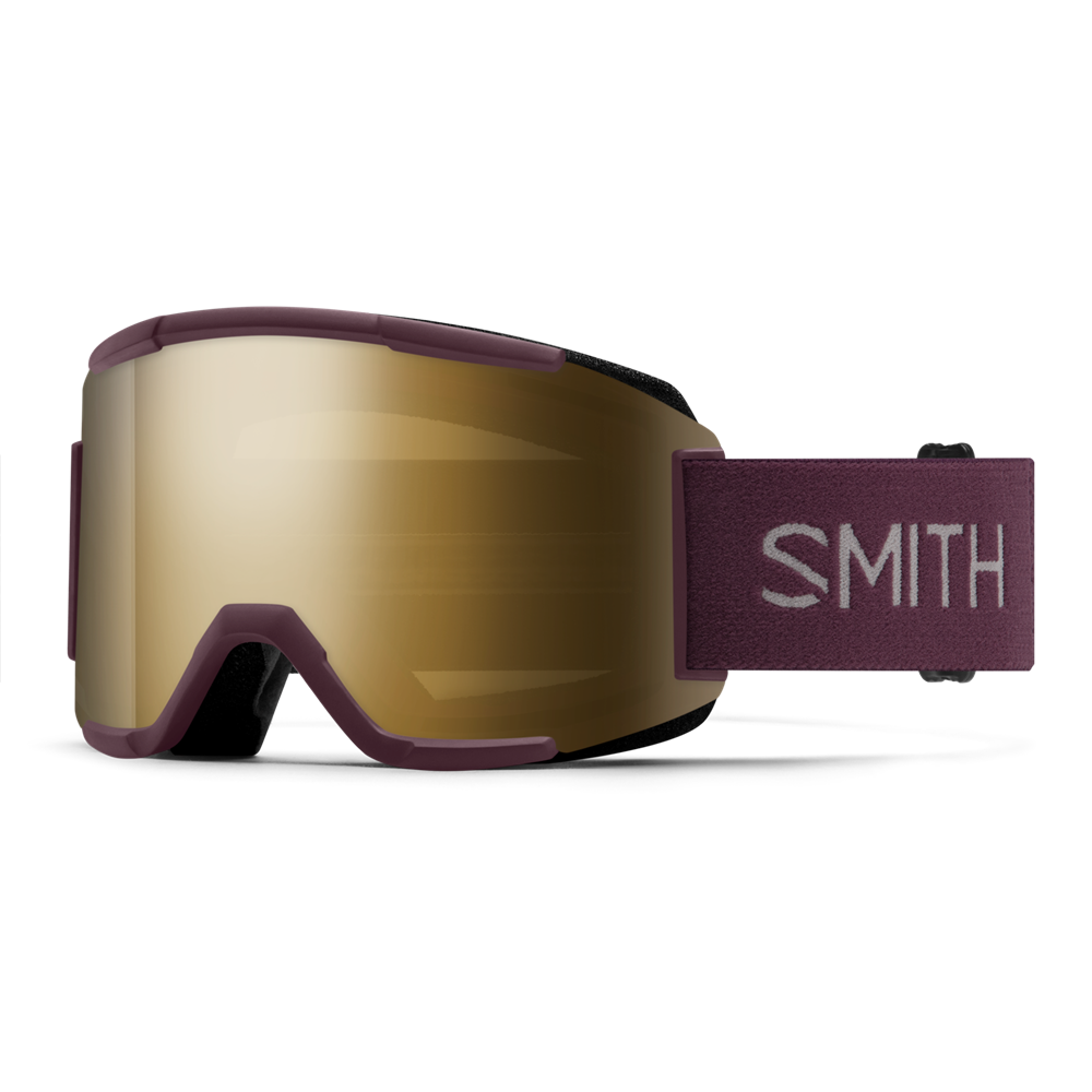 SMITH Squad Low Bridge Fit Goggles