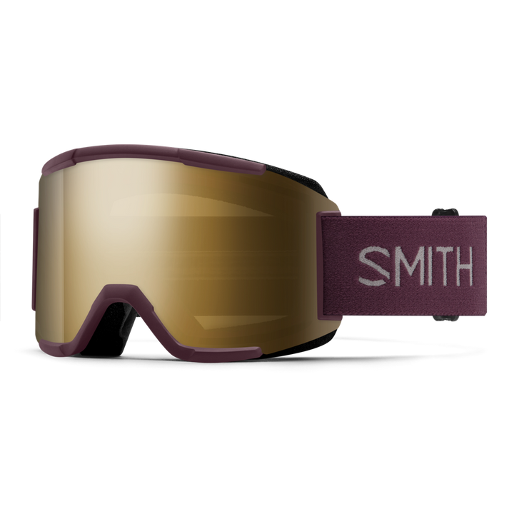 SMITH Squad Low Bridge Fit Goggles