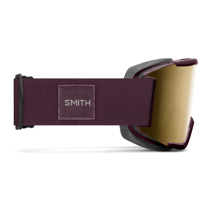 SMITH Squad Low Bridge Fit Goggles