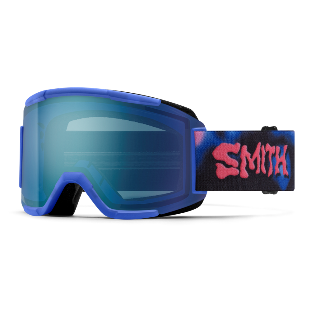 SMITH Squad Low Bridge Fit Goggles