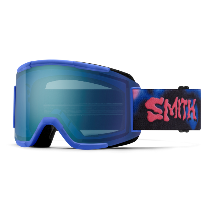 SMITH Squad Low Bridge Fit Goggles