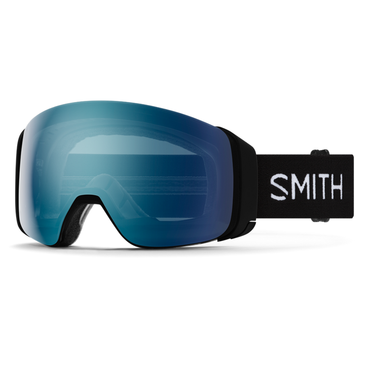 SMITH 4D MAG Low Bridge Fit Goggles