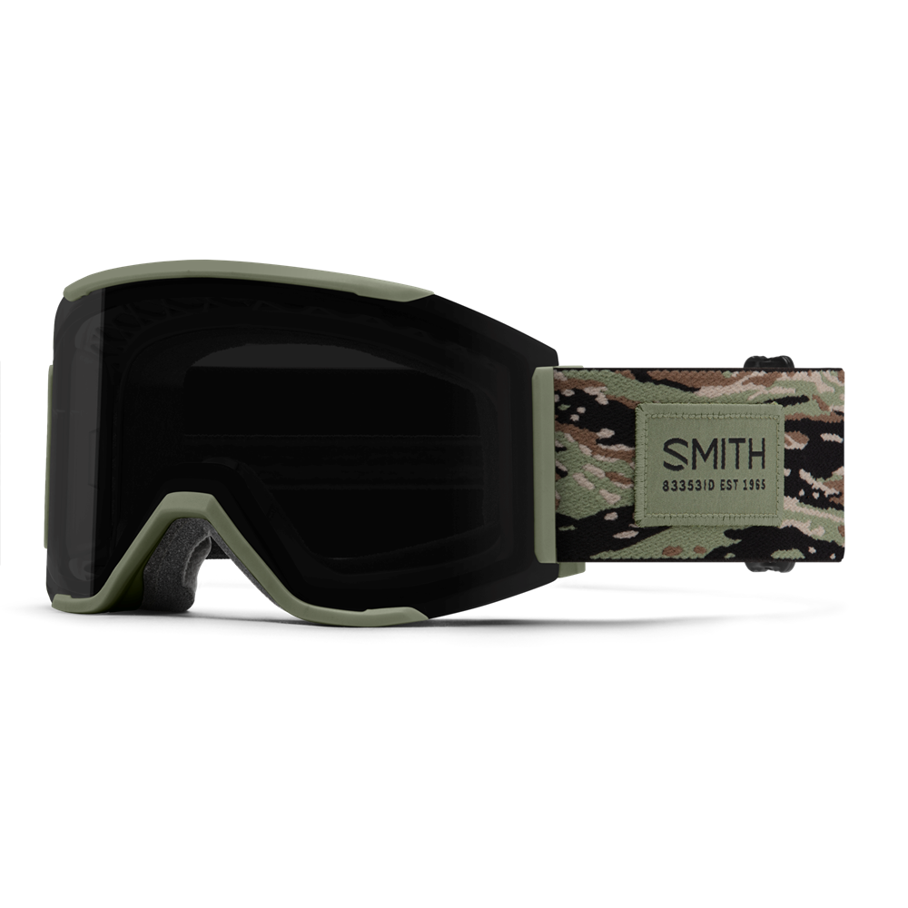SMITH Squad MAG Goggles