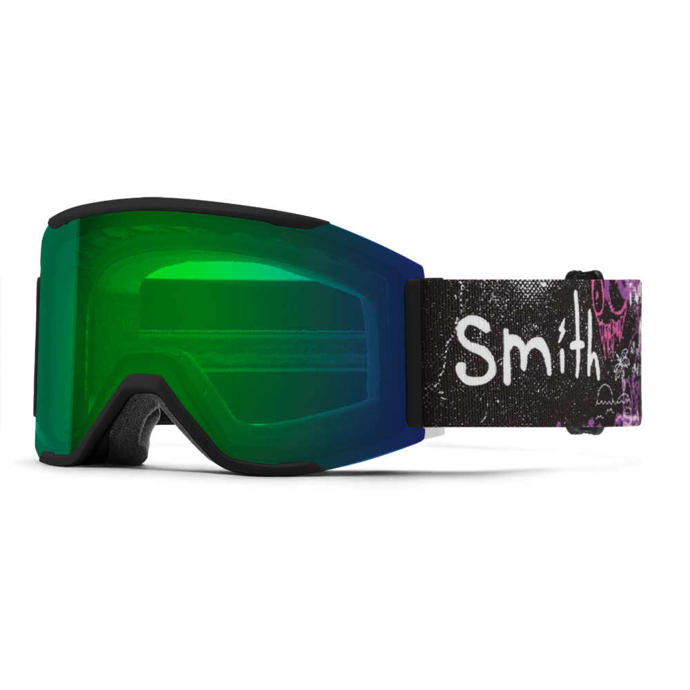 SMITH Squad MAG Goggles