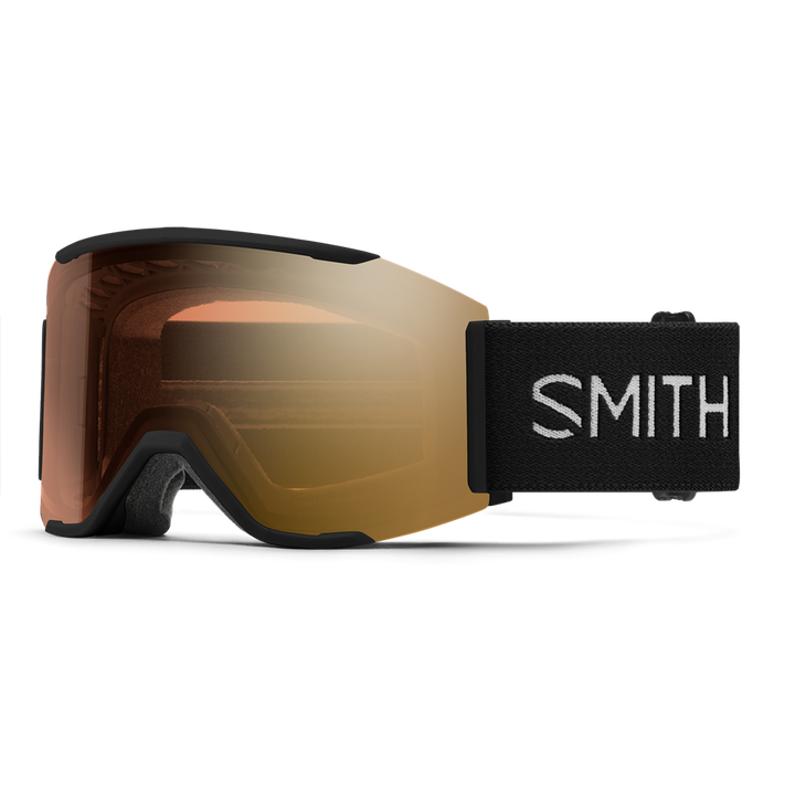 SMITH Squad MAG Low Bridge Fit Goggles