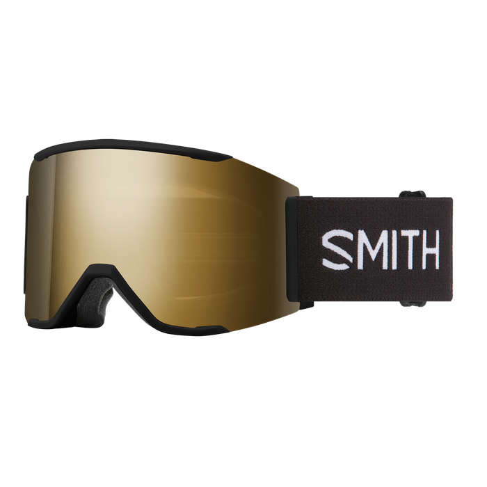SMITH Squad MAG Low Bridge Fit Goggles
