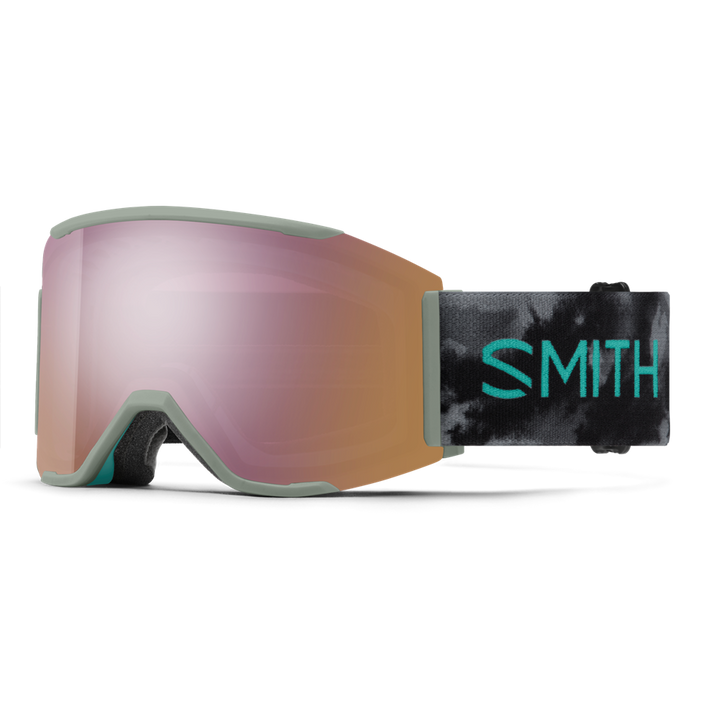 SMITH Squad MAG Low Bridge Fit Goggles