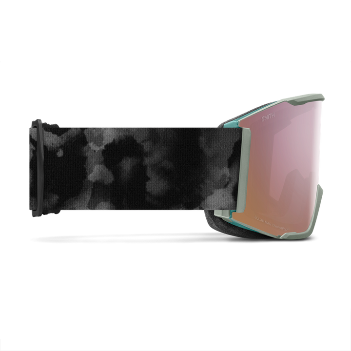 SMITH Squad MAG Low Bridge Fit Goggles