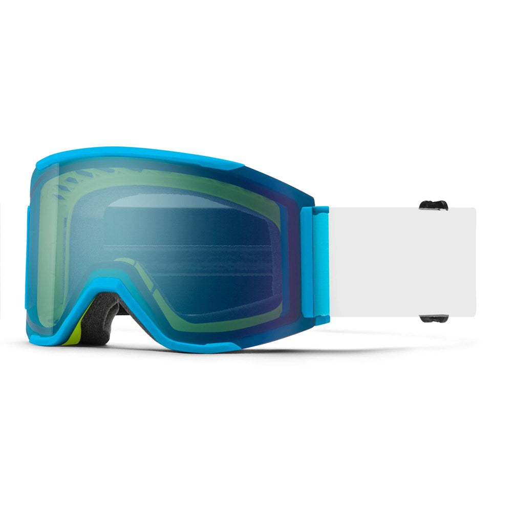 SMITH Squad MAG Low Bridge Fit Goggles