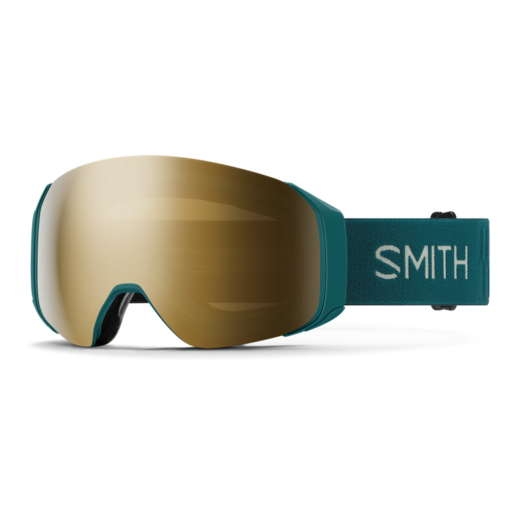 SMITH 4D MAG S Goggles