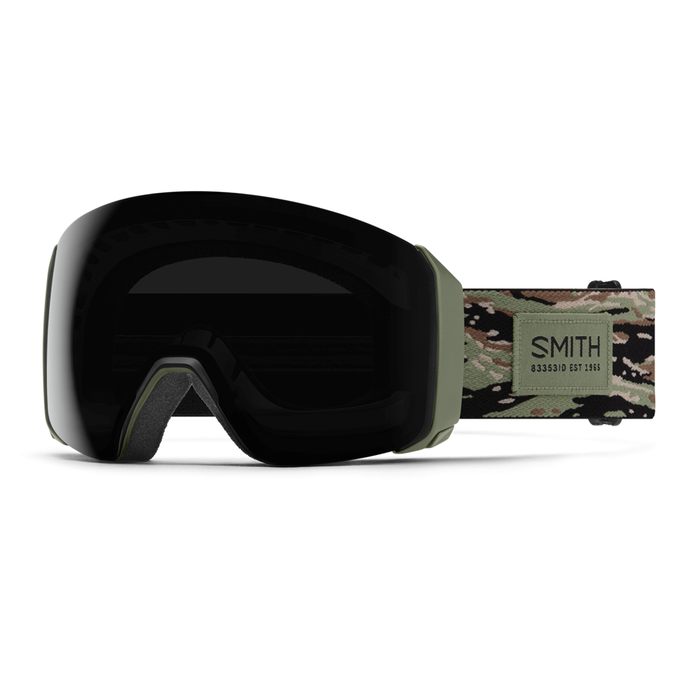 SMITH 4D MAG XL Goggles