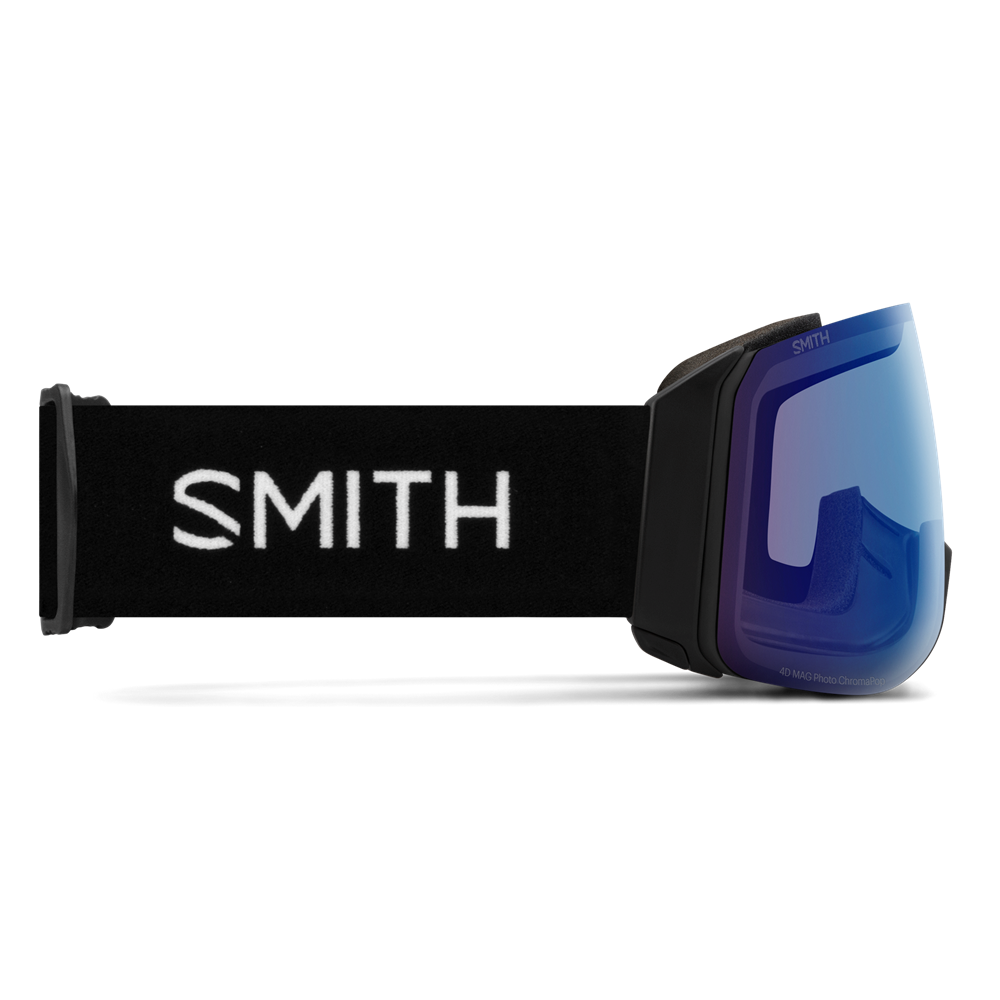 SMITH 4D MAG XL Low Bridge Fit Goggles