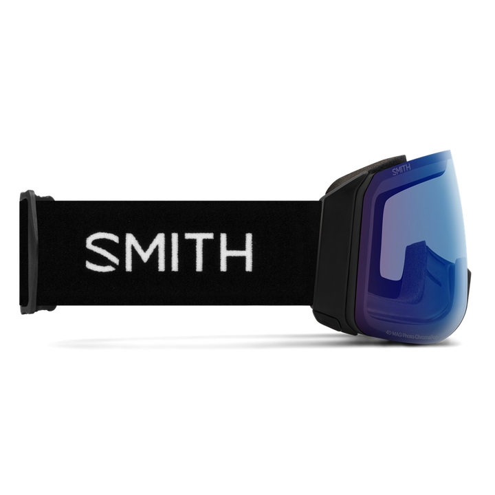 SMITH 4D MAG XL Low Bridge Fit Goggles