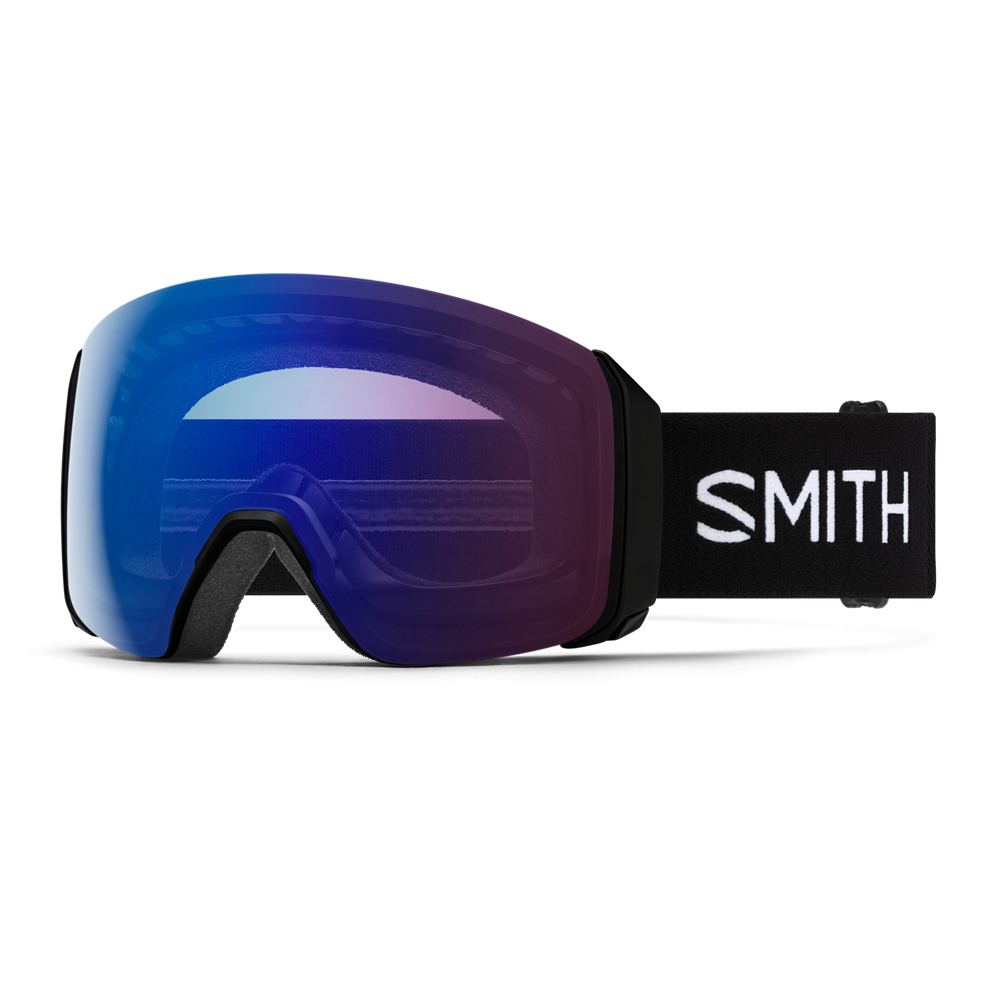 SMITH 4D MAG XL Low Bridge Fit Goggles
