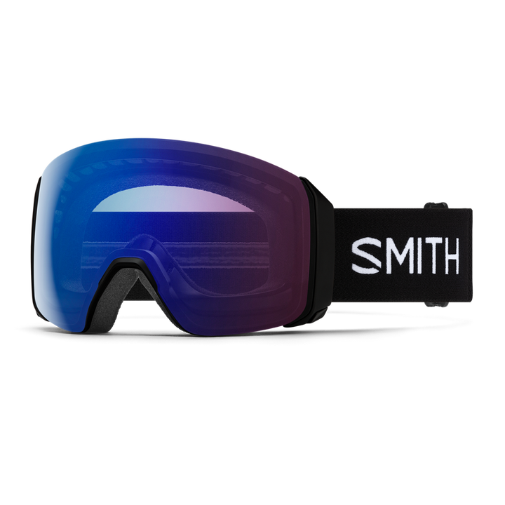 SMITH 4D MAG XL Low Bridge Fit Goggles