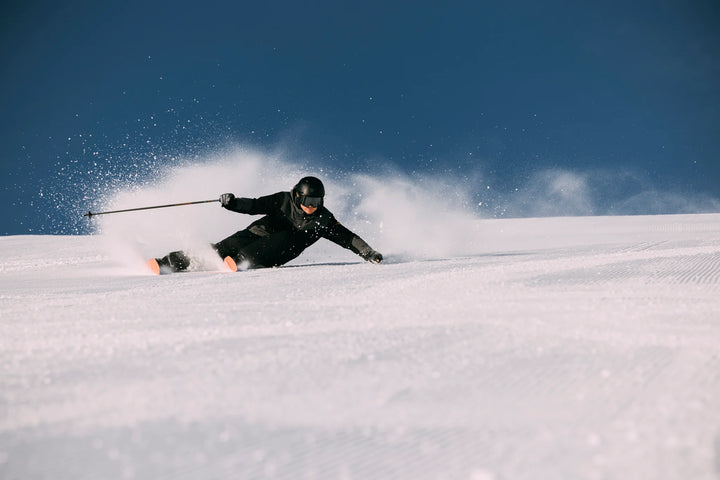 Rossignol Forza 60 V-Ti K with Look SPX12 Binding