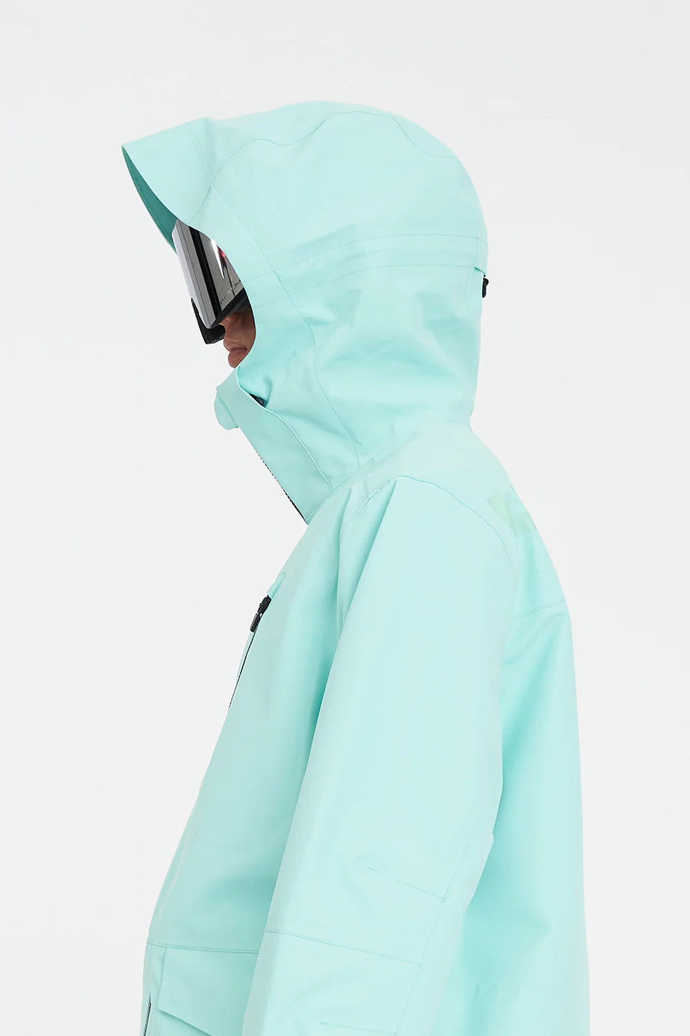HUFFER MENS SLOWPOKE SNOW JACKET JELLY
