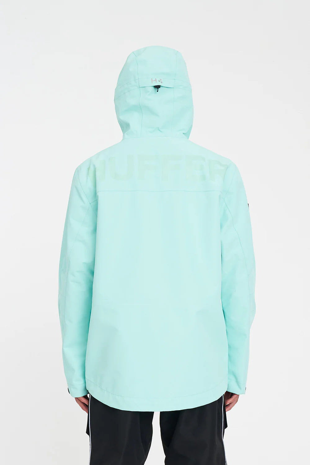 HUFFER MENS SLOWPOKE SNOW JACKET JELLY