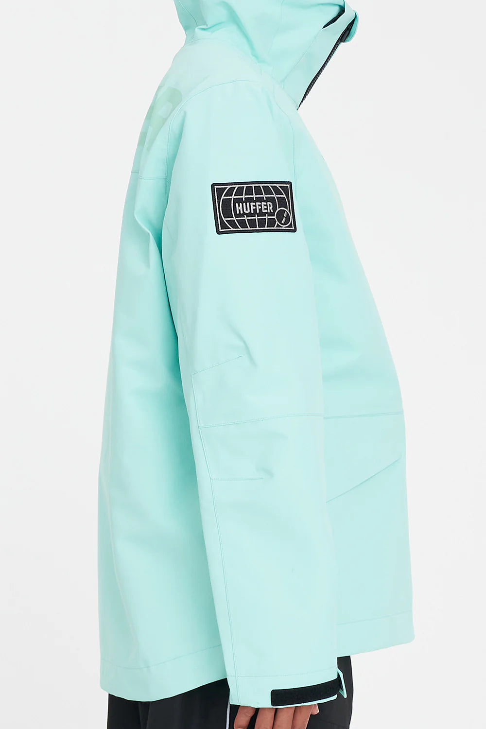 HUFFER MENS SLOWPOKE SNOW JACKET JELLY