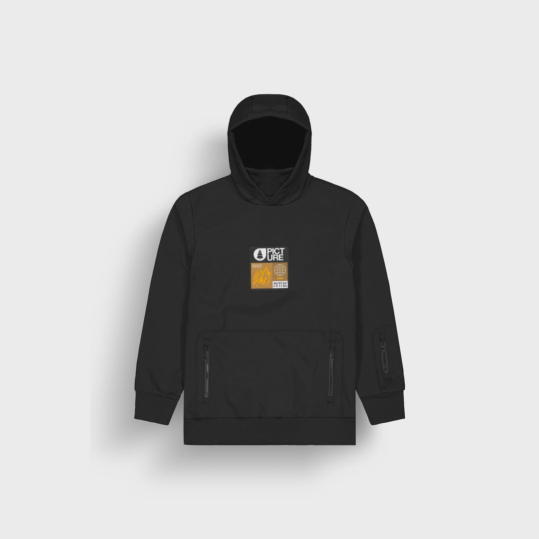 Picture Parker Jacket - Black