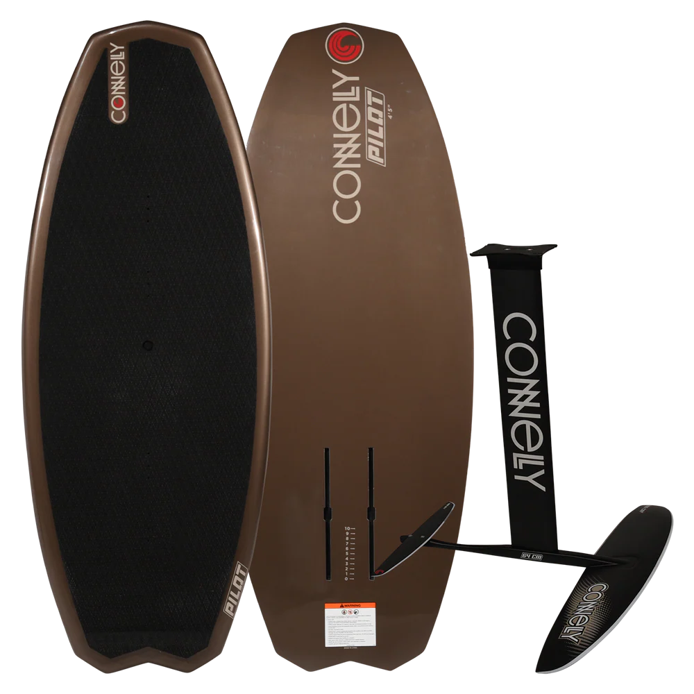 Connelly Pilot Wake Foil Package